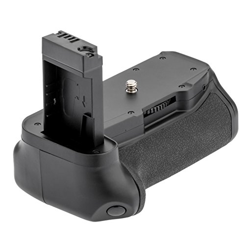 Vello BG-C15 Battery Grip for Canon Rebel T7i and 77D