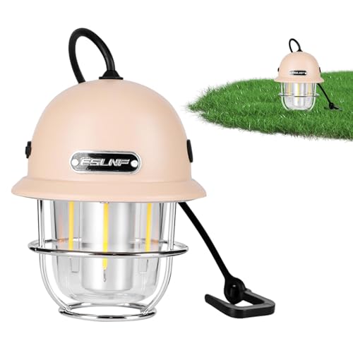 Lampe de tente pour le camping en forêt et l'éclairage de secours à la maison