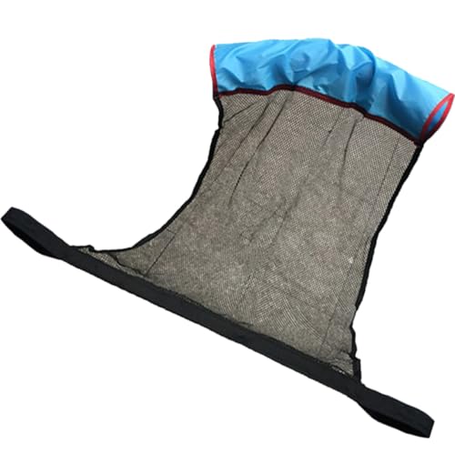 DEARMAMY Silla Flotante de Natación de Poliéster Ligera y Resistente para Adultos y, Herramienta de Descanso Acuático Segura para Piscina y Aprendizaje