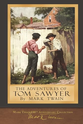 The Adventures of Tom Sawyer: Original Illustra... 1955529191 Book Cover