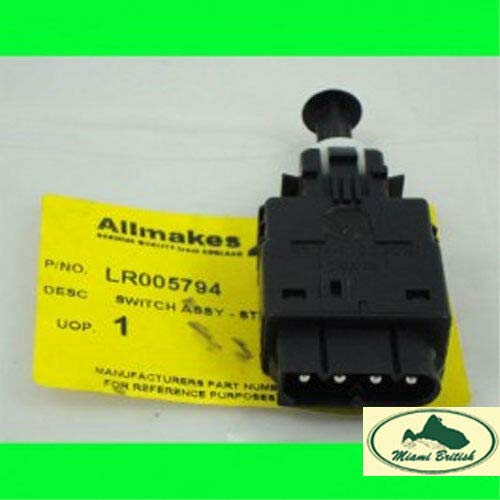 Stop Brake Light Switch Discovery 1 Range LR005794 AM4x4