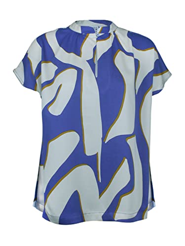 Emily van den Bergh - Damenbluse 7970-610 - Mehrfarbig, 44