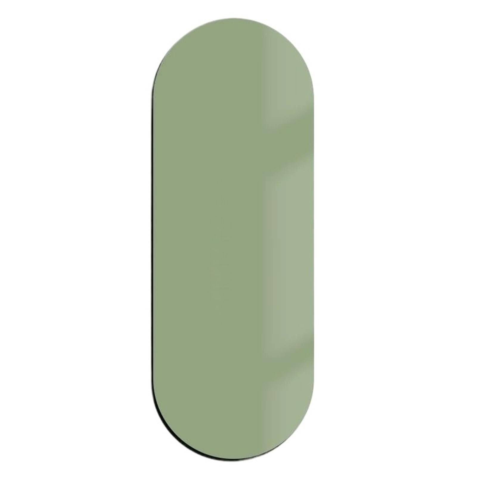 Esterilla de Yoga Antideslizante for Pilates, de Goma de Color Liso, for Estudio de Fitness y pérdida de Peso enfocado en Mujeres.(Emerald Green)