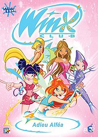 Winx Club, vol. 4 : Adieu Altéa [DVD]