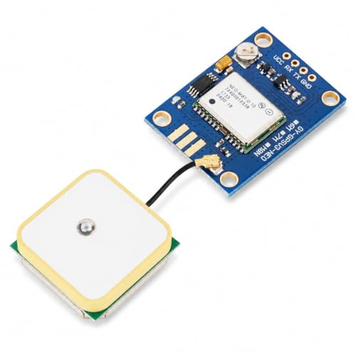 Módulo GNSS M8T GLONASS para solucionar fallos de precisión en seguimiento técnico 2