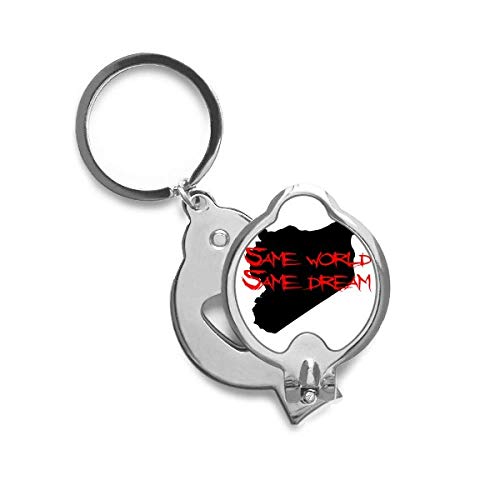 Ongle cutter trimeur Syrie citation pour votre trousse de toilette