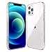 Produktbild VP7 Passend für iPhone 12 / iPhone 12 Pro (6,1") Hülle Cover Schutzhülle Silikon Case Transparent