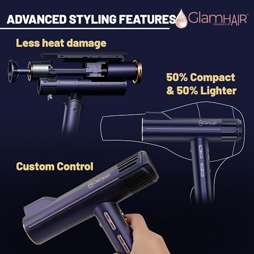 Plancha de Pelo y Rizador H2O Steam Styler Ultimate Steam miniatura 7