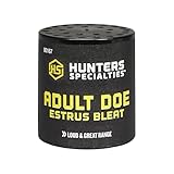 Hunters Specialties Adult Doe Estrus Bleat Deer Calls