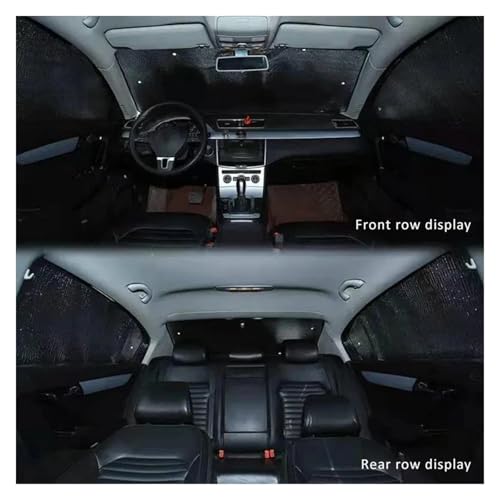 Pare-soleil pour Ford Transit Custom L1H1 L2H2 isolation