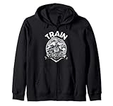 Eisenbahn-Reparatur, Reparatur, Eisenbahnarbeiter Kapuzenjacke
