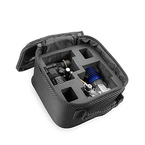 JConcepts Inc. Finish Line Engine Bag with Foam Inner Divide