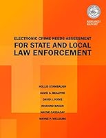 Electric Crimes Needs Assessment for State and Local Law Enforcement 1514392739 Book Cover