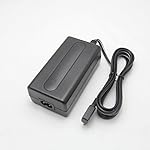 Glorich-AC-PW10AM-ACPW10AM-Replacement-AC-Power-Adapter-Charger-for-Sony-Alpha-DSLR-A100-A100K-A200-A230-A290-A300-A330-A350-A380-A390-A450-A500-A550-A560-A580-A700-A850-A900-Cameras-and-Handycam-NEX-