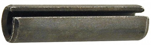 Spring Pin, Slot, M12x50mm L, PK10