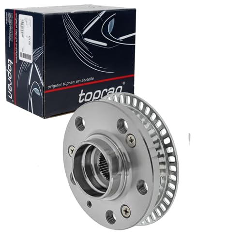 TOPRAN 108 950 Moyeu de roue avec bague ABS