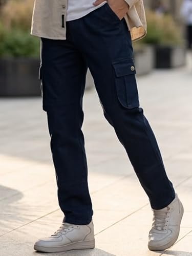 Image of Urbano Fashion Men Casual Pants