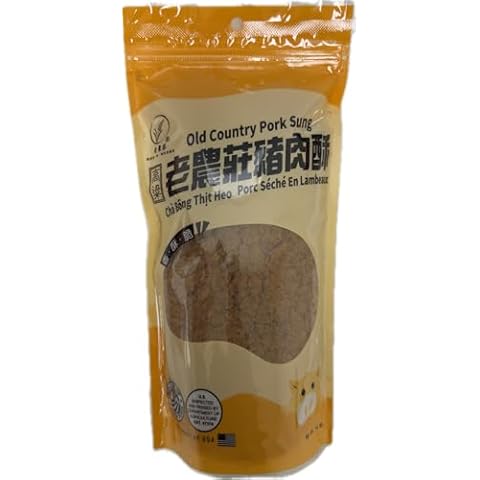 Old Country Pork Sung Jerky Cover