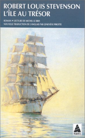 Île au trésor (Babel no.70) Stevenson, Robert Louis