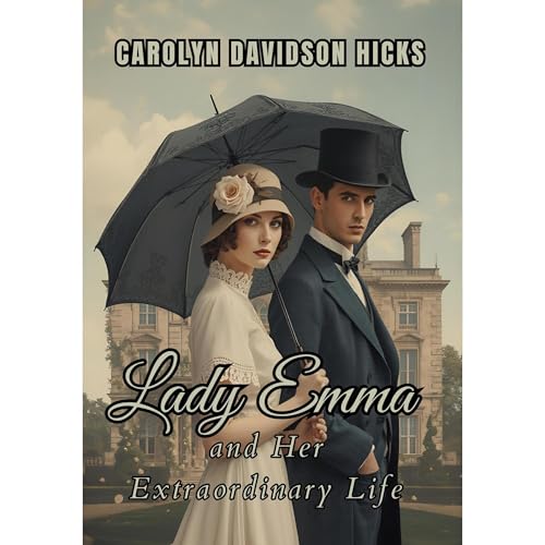 Lady Emma Audiolibro Por Carolyn Davidson Hicks arte de portada