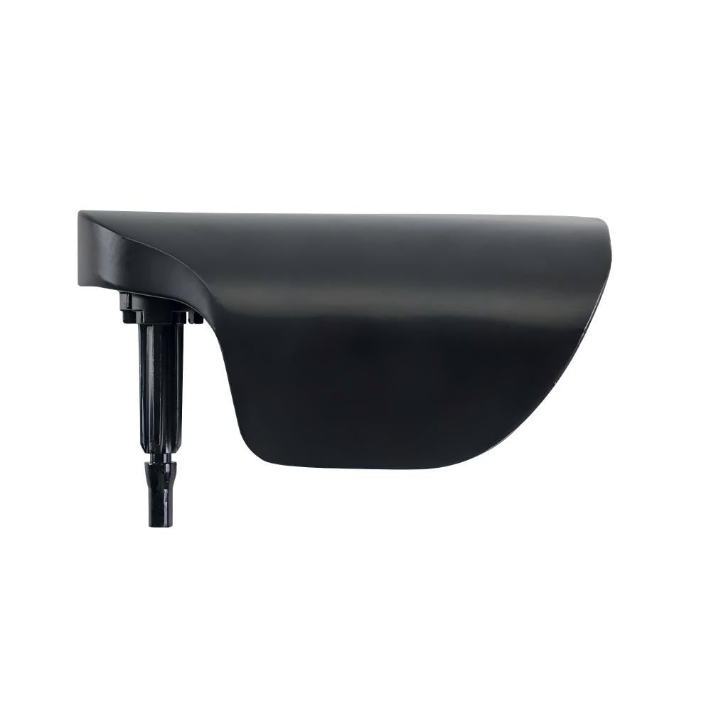 8J1823533C Metal Hood Latch Release Handle Compatible with Audi TT TTRS 2007-2014