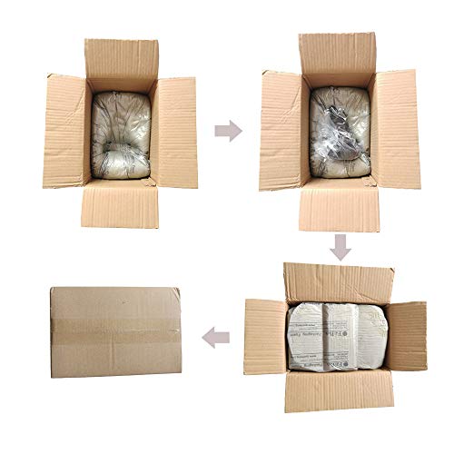 Bronze Mother Gorilla Cuddling Her Baby Statue Sculpture Wild Animal Monkey Art Home Decor #TOP5