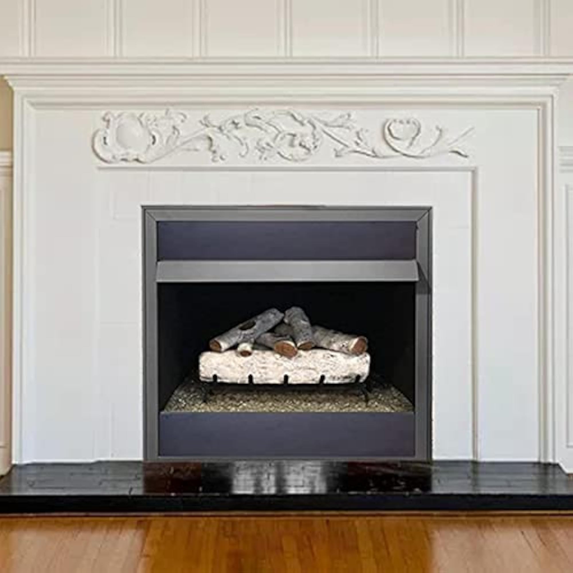 Magnetic Fireplace Draft Stopper Cover Block Cold