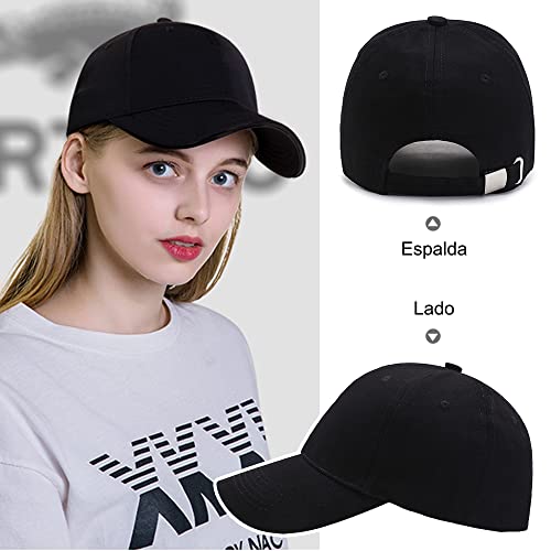 Gorras Hombre, DVD Imagen adicional