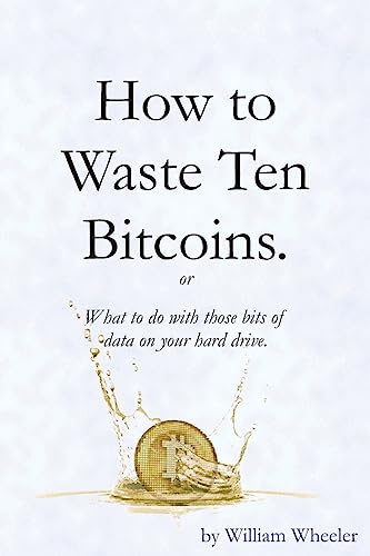 How to Waste Ten Bitcoins (Engineer's Explaination of Personal Finance)