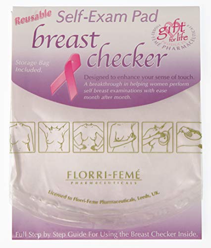 Almohadilla para examen de senos | Diseñado para mejorar tu sentido del tacto | reutilizable