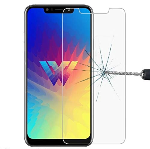 Film de verre trempé pour LG G4c protection 2.5D lot de 50