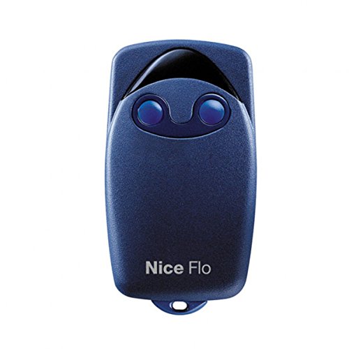 Télécommande portail Nice - FLO2