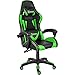 Xzone - Cadeira Gamer Premium Preto/Verde - CGR-01-GR