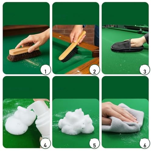 Limpiador de mesa de formula robusta y construccion estable para eliminar grasa 4