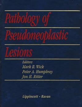 Hardcover Pathology of Pseudoneoplastic Lesions Book