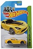 HW Workshop 203/250 Hot Wheels 2013 SRT Viper