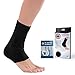 Produktbild Ärztlich entwickelte Fußknöchelbandage inklusive von Ärzten verfasstes Handbuch (Schwarz)