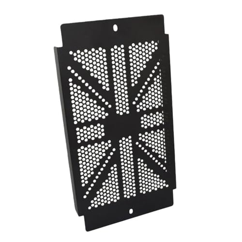 Calandre grille radiateur moto Speed Twin 1200 2020