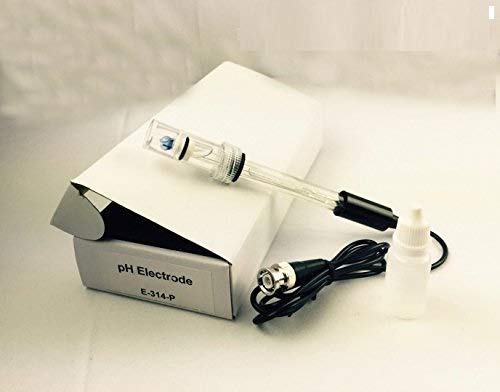 Ph/mv Meter Electrode - Glass Composite, Measuring Range: 0-14 pH
