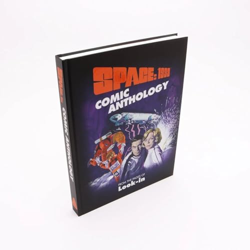 Space: 1999: Comic Anthology