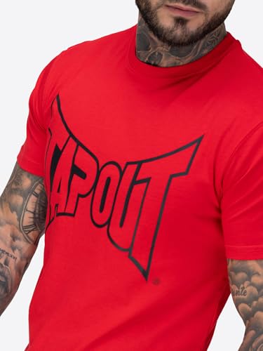 T-Shirt Tapout Passform - 6