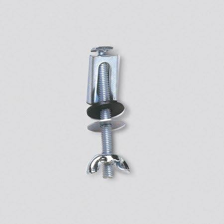 acquastilla 101354 Bolts Fissavaso Quadra Head Iron