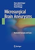 Microsurgical Brain Aneurysms: Illustrated Concepts and Cases