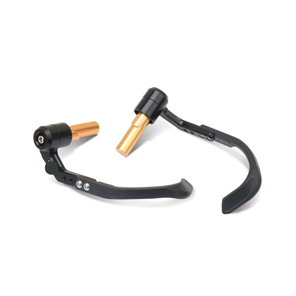 Guardamanos Protector de empuñaduras Manillar | Protector de empuñaduras de manillar de motocicleta universal de 7/8" y 22 mm, protector de palancas de embrague y freno