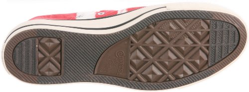 Converse - Chuck Taylor All Star Hi Shoes, Size: 4.5 D(M) US Mens / 6.5 B(M) US Womens, Color: Red
