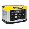 Champion Power Equipment 201189 579-Wh Power Station 1200/600-Watt Portable Lithium-Ion Battery Solar Generator
