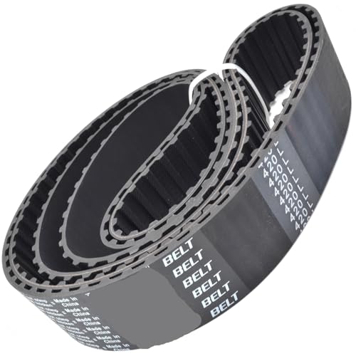 Courroie de distribution 533L pour remplacer les bandes usées 13mm