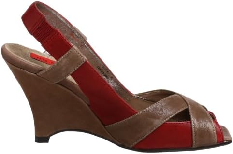 Miz Mooz Women's Zora, Red | Image 5
