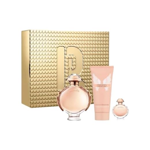 Paco Rabanne Olympea Eau de Parfum Spray 80 ml Sets