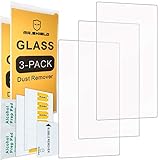 Mr.Shield [3-PACK] Designed For Red Hydrogen One [Tempered Glass] Screen Protector with Lifetime Replacement